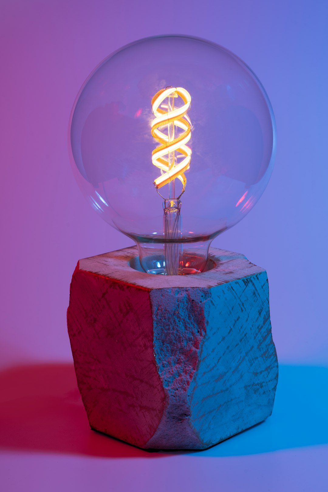 Smart RGB Light Bulb